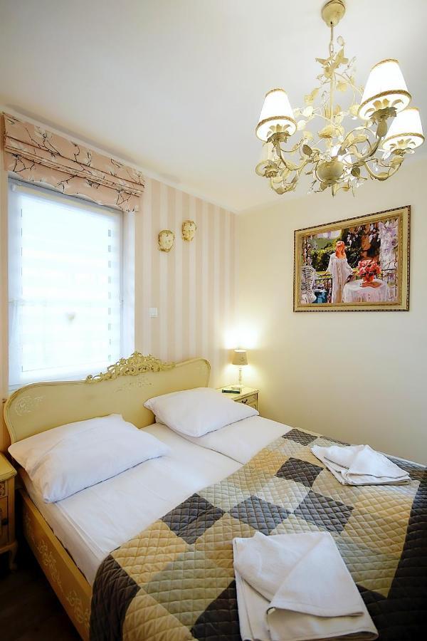 Miodowy Dom Exspanse Apartament 2 Lub 3 Pokoje Z Tarasem I Parkingiem Kolobrzeg Dış mekan fotoğraf