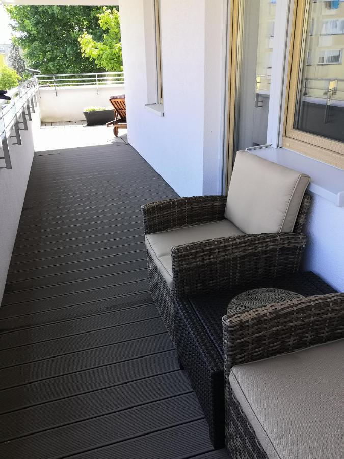 Miodowy Dom Exspanse Apartament 2 Lub 3 Pokoje Z Tarasem I Parkingiem Kolobrzeg Dış mekan fotoğraf