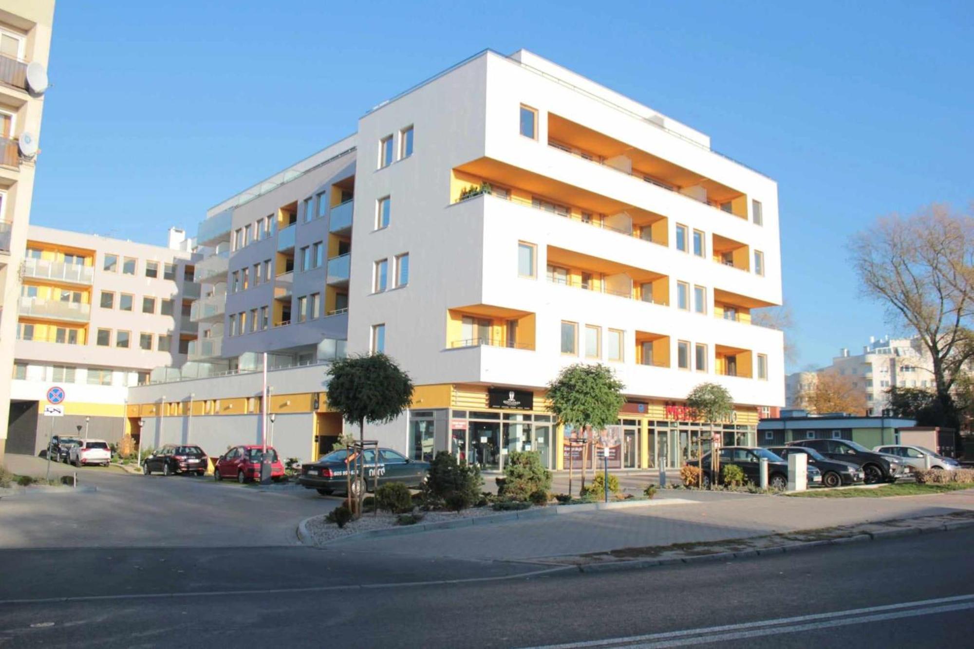 Miodowy Dom Exspanse Apartament 2 Lub 3 Pokoje Z Tarasem I Parkingiem Kolobrzeg Dış mekan fotoğraf